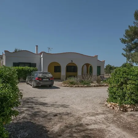 Villa Uliveta Maruggio