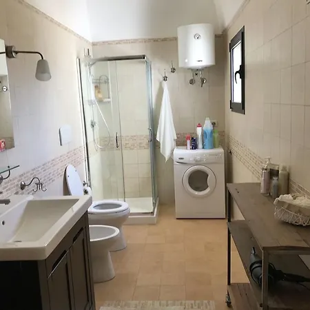 Uliveta Villa Maruggio